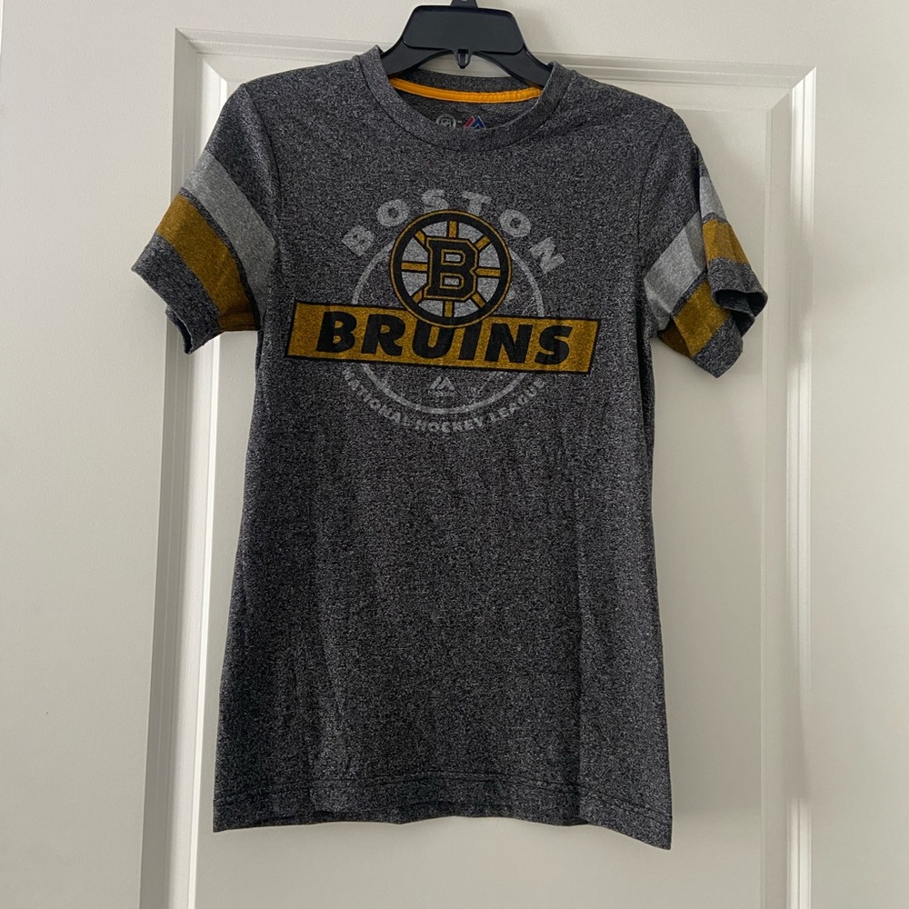 Boston Bruins Gray T-Shirt